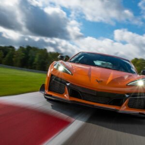 Corvette C8 Z06
