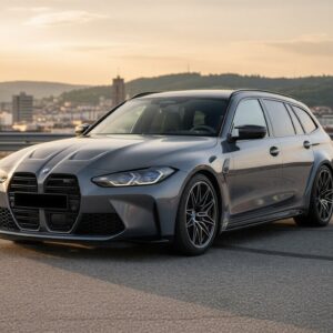 BMW M3 Competition Touring mieten in Stuttgart hero