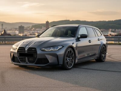 BMW M3 Competition Touring mieten in Stuttgart hero