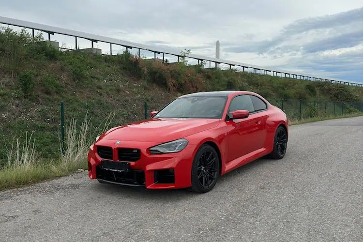 BMW M2 mieten in Stuttgart