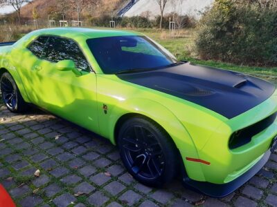 Dodge Challenger R/T mieten in Hannover