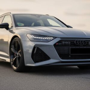 Audi RS6 mieten in Greifswald hero