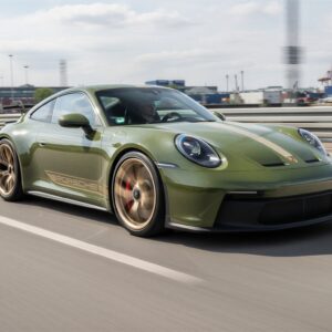 Porsche 911 GT3 mieten in Hamburg hero