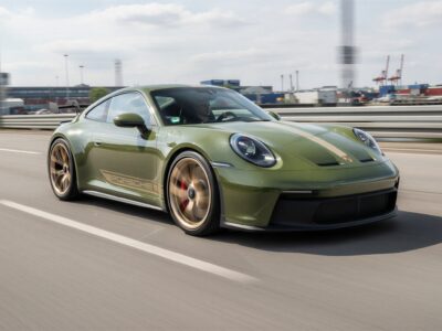 Porsche 911 GT3 mieten in Hamburg hero