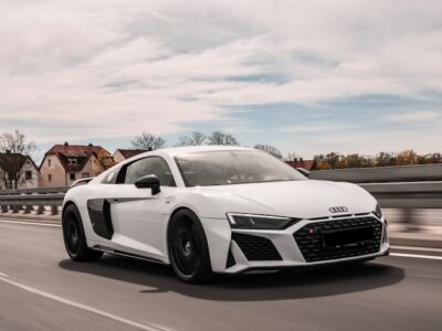 Audi R8 V10 Performance mieten in Paderborn