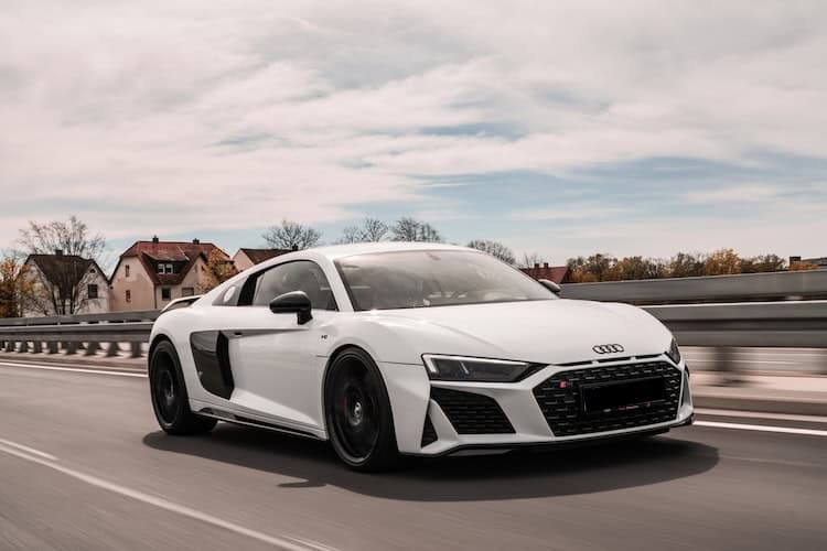 Audi R8 V10 Performance mieten in Paderborn