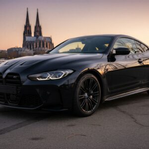 BMW M4 Competition mieten in Köln hero