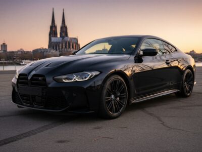 BMW M4 Competition mieten in Köln hero