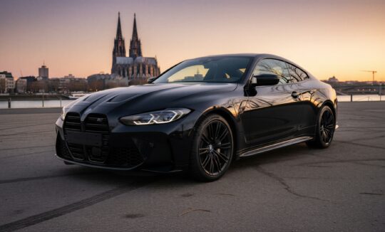BMW M4 Competition mieten in Köln hero