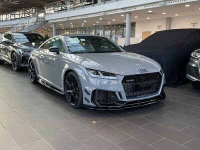 Audi TT RS mieten in Kassel