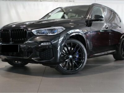 BMW X5 M50d mieten in Würzburg