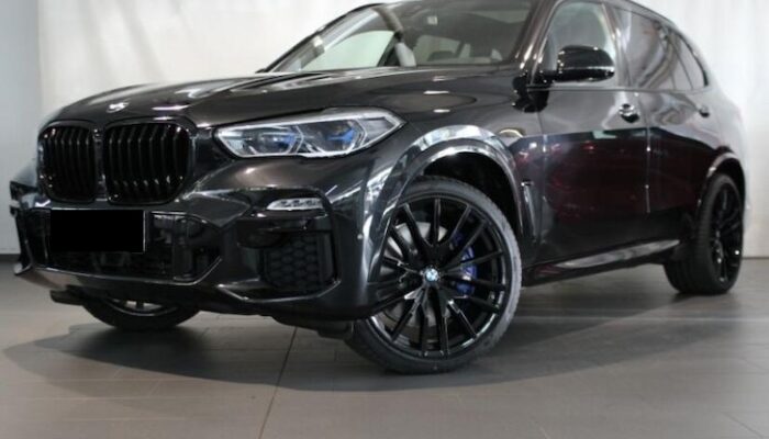 BMW X5 M50d mieten in Würzburg