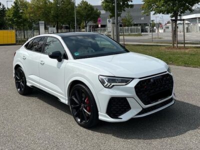Audi RSQ3 mieten in München