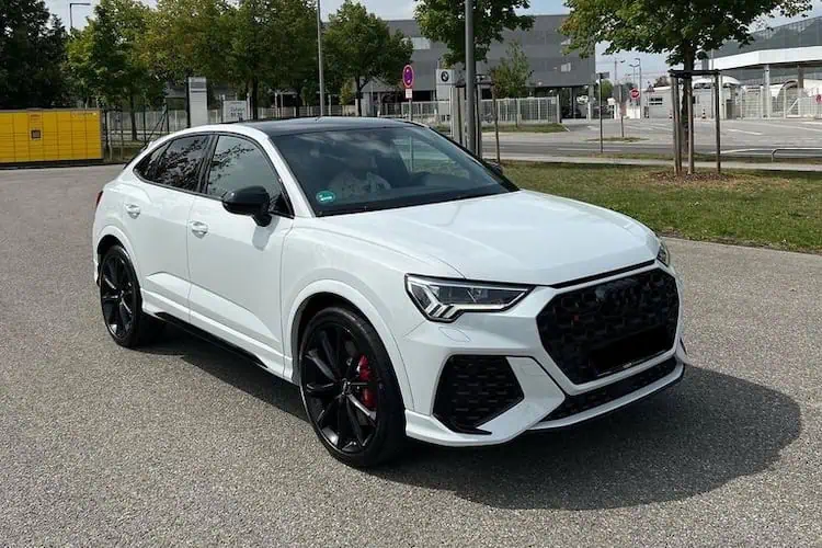 Audi RSQ3 mieten in München
