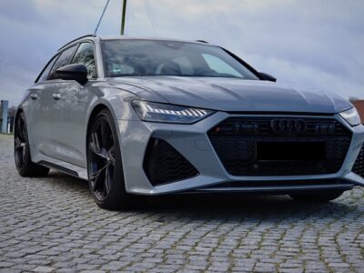 Audi RS6 mieten in Greifswald