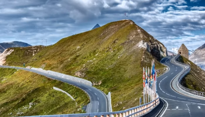 Sportwagentour Kurvenjagt