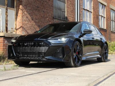 Audi RS6 C8 mieten in Dortmund