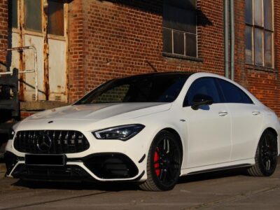 Mercedes CLA 45s AMG mieten in Dortmund