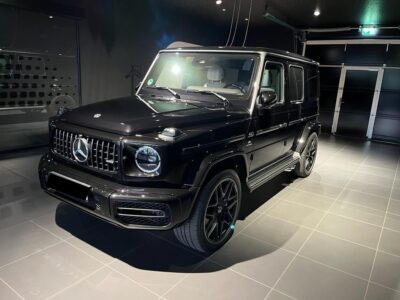 Mercedes G63 AMG mieten in München