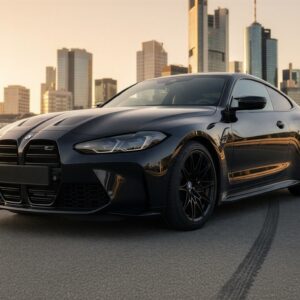 BMW M4 Competition mieten in Frankfurt hero