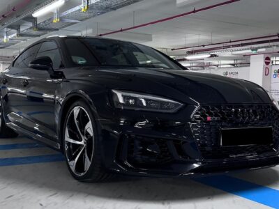 Audi RS5 mieten in Berlin