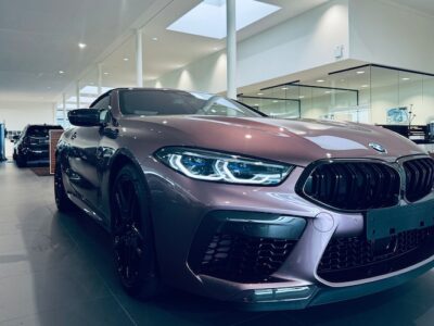 BMW M8 Cabrio mieten in Kassel