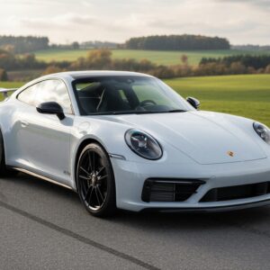 Porsche 992 Carrera GTS mieten hero