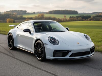 Porsche 992 Carrera GTS mieten hero