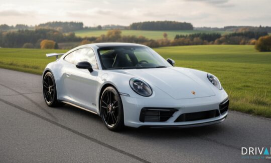 Porsche 992 Carrera GTS mieten hero