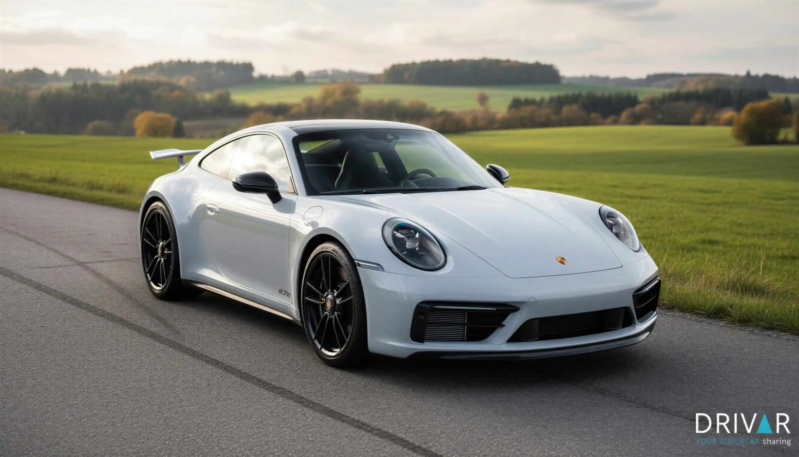 Porsche 992 Carrera GTS mieten hero