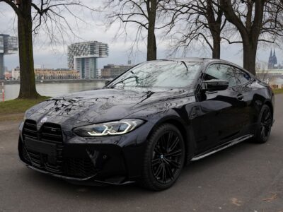 BMW M4 Competition mieten in Köln