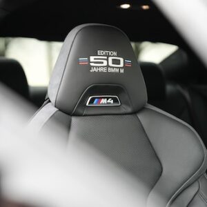 Sitze vom BMW M4 Competition in Köln