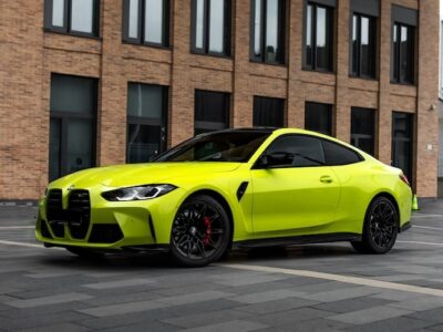 BMW M4 mieten Düsseldorf