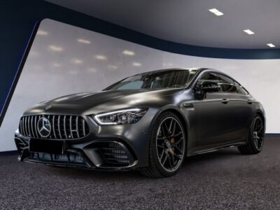 Mercedes AMG GT63s mieten in Paderborn