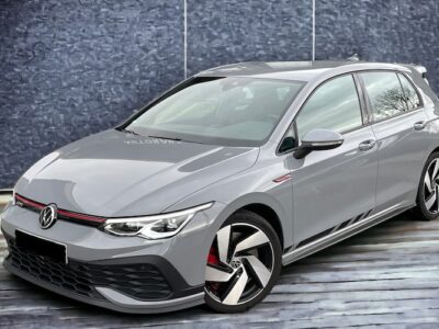 Golf 8 GTI mieten in Freiburg