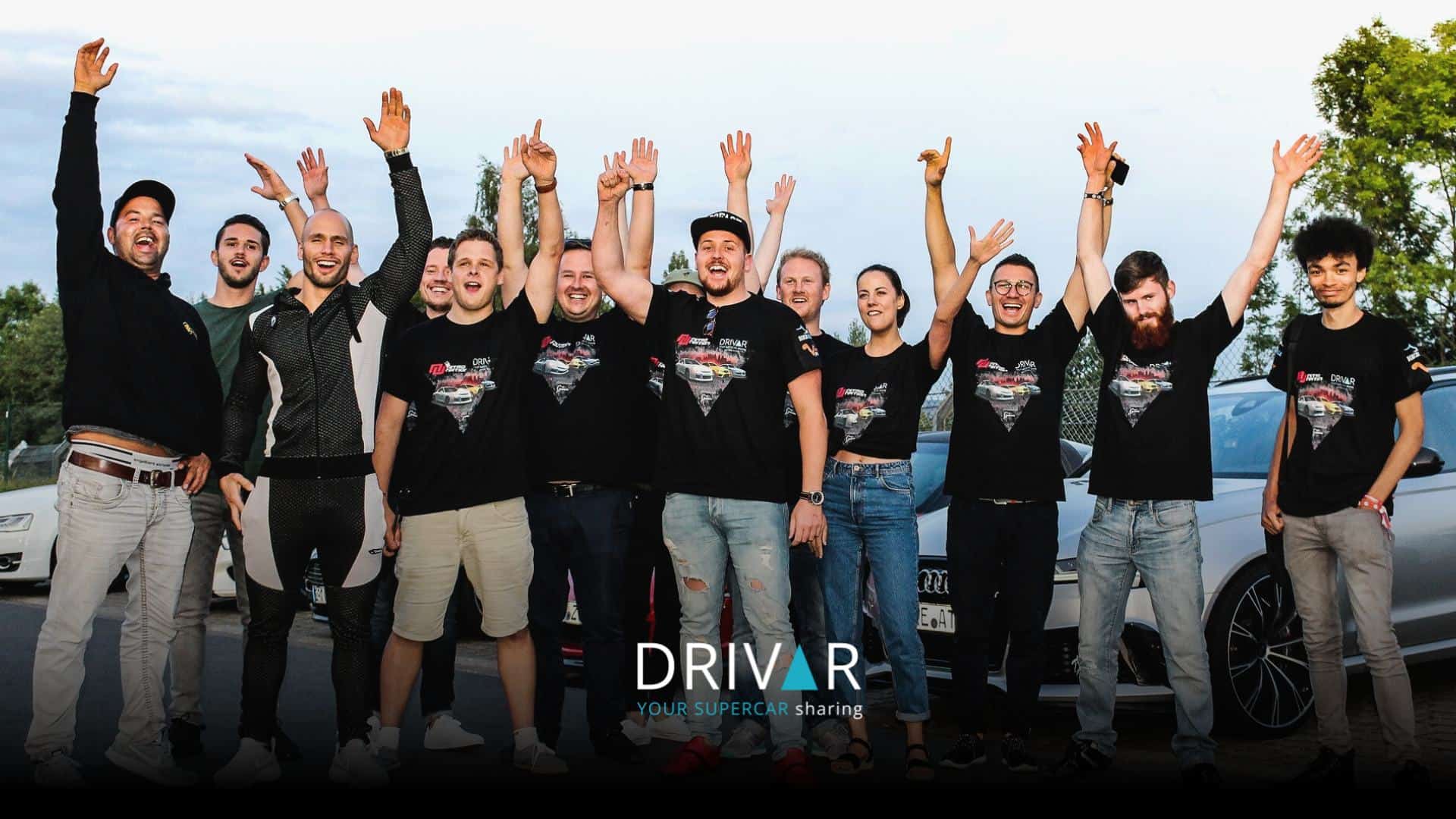 Suche nach Partnerschaften mit Sportwagen
