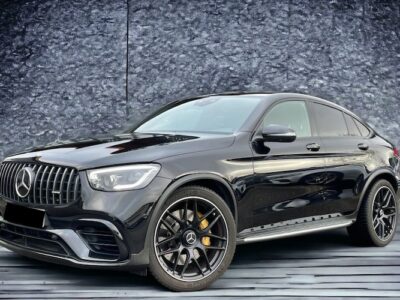 Mercedes GLC 63 AMG mieten in Freiburg
