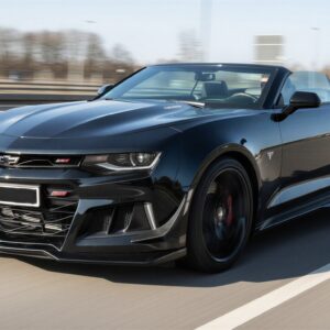 Chevrolet Camaro SS ZL1 Optik mieten in Dortmund hero