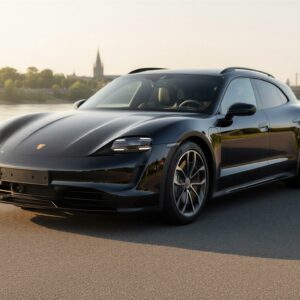 Porsche Taycan Cross Tourismo mieten in Köln hero