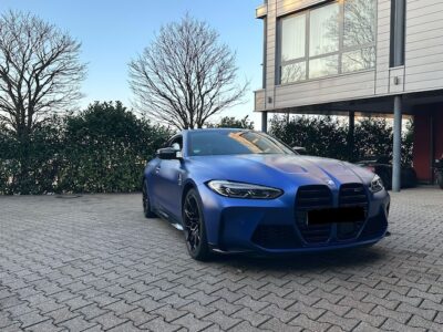 BMW M4 Competition mieten in Dortmund