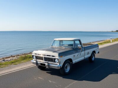 Ford F 250 Pickup Truck mieten in Flensburg hero