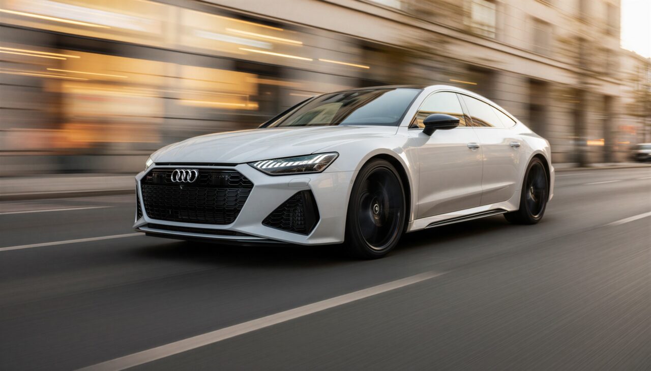 Audi RS7 mieten in Berlin