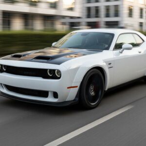 Dodge Challenger RT mieten in München hero