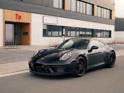 Porsche 992 Carrera GTS mieten in Ingolstadt