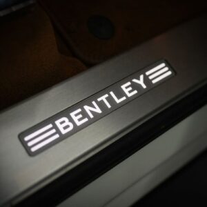 Einstieg von Bentley Bentayga First Edition in Berlin