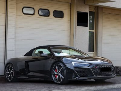 Audi R8 Performance Spyder mieten in Stuttgart