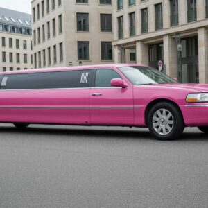 Lincoln Town Car Luxus-Limousine mieten in Essen hero
