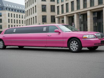 Lincoln Town Car Luxus-Limousine mieten in Essen hero