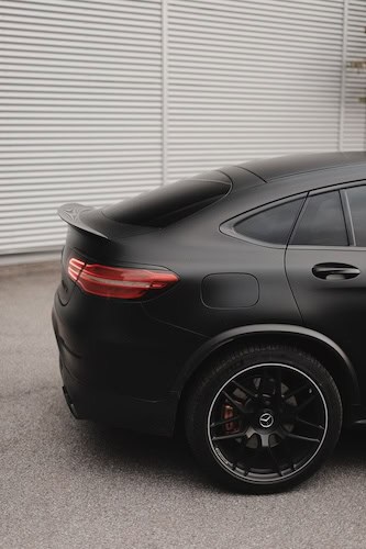Rückreifen von Mercedes GLC63 S AMG mieten in Dortmund