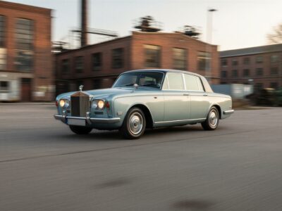 Rolls Royce Silver Shadow 1 Oldtimer mieten in Essen hero